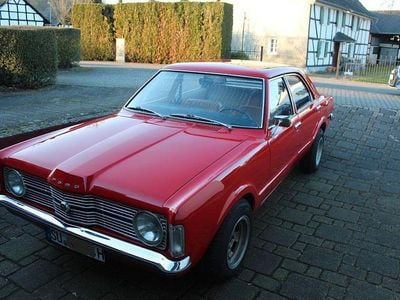 Gebraucht Ford Taunus 54 PS (39 kW) 1973 Rot Limousine