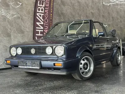Gebraucht VW Golf II 95 PS (69 kW) 1989 Blau Kleinwagen
