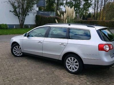 gebraucht VW Passat 3c b6 Kombi.1.6 Benziner Automatikgetriebe