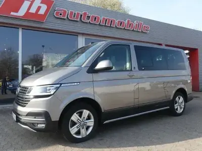 Używany VW Multivan PanAmericana 204 KM (150 kW) 2021 Andere Minivan