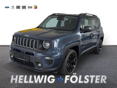 Second-hand Jeep Renegade Summit 190 CP (139 kW) 2024 Albastru SUV