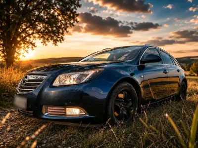 Gebraucht Opel Insignia