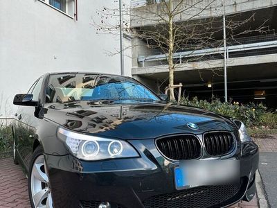 gebraucht BMW 523 i Klima|Navi|Xenon|Bluetooth|Leder|M-Paket