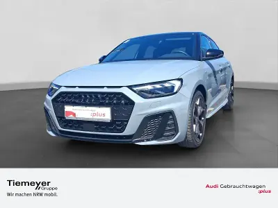 Gebraucht Audi A1 Sportback S-Line 150 PS (110 kW) 2025 Grau Kleinwagen