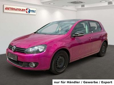 VW Golf VI