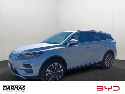 Ny BYD Tang 380 kW (517 HK) 2026 Hvid SUV