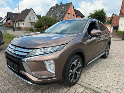 Gebraucht Mitsubishi Eclipse Cross Top 148 PS (108 kW) 2020 Braun SUV
