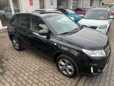 Gebraucht Suzuki Vitara Comfort 120 PS (88 kW) 2018 Schwarz SUV