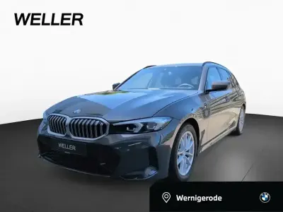 Gebraucht BMW 320 M Sport 184 PS (135 kW) 2025 Dravitgrau (grau) Kombi