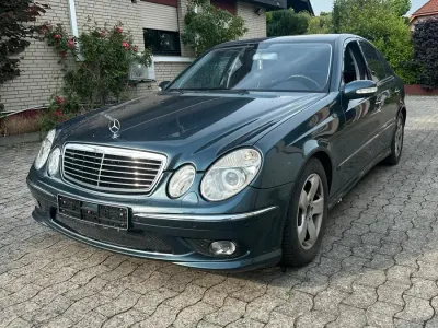 Gebraucht Mercedes E500