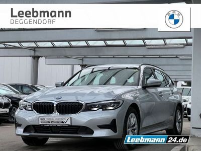 gebraucht BMW 320 d Touring Aut. Adv. ACC/LC+ 2 JAHRE GARANTIE