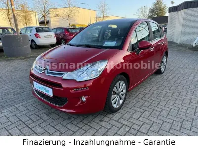 Gebraucht Citroën C3