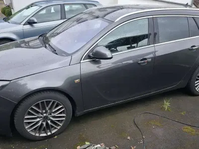 Second-hand Opel Insignia