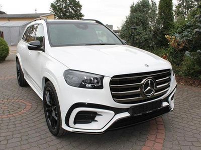 Mercedes GLS450