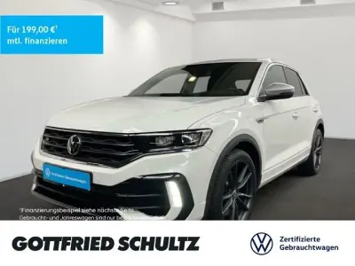 Occasion VW T-Roc R 300 ch (220 kW) 2021 Blanc SUV