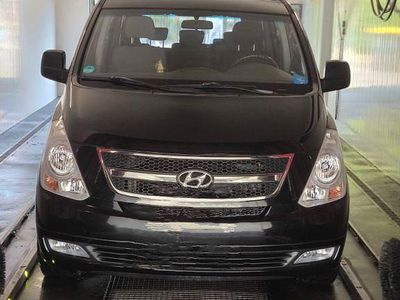 Usata Hyundai H-1 170 CV (125 kW) 2008 Nero Monovolume