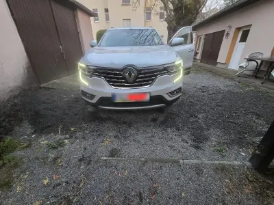 Gebraucht Renault Koleos 177 PS (130 kW) 2017 Weiß SUV