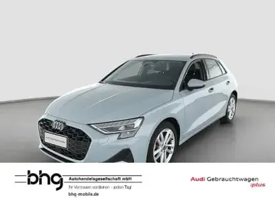 Occasion Audi A3 Ambiente 116 ch (85 kW) 2025 Gris Berline