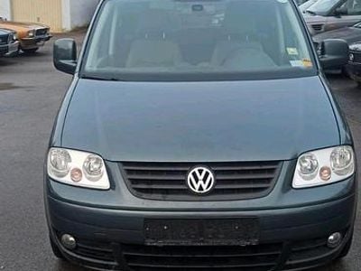 Gebraucht VW Caddy 105 PS (77 kW) 2007 Andere farben Van / Kleinbus