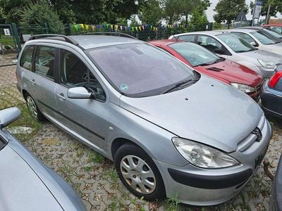 Gebraucht Peugeot 307 136 PS (100 kW) 2007 Grau Kombi