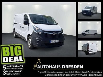 Usata Opel Vivaro 145 CV (106 kW) 2019 Bianco Monovolume