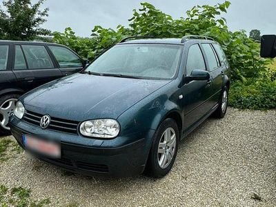 VW Golf IV