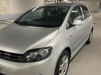 Usata VW Golf Plus Cross Life 122 CV (89 kW) 2013 Argento Monovolume