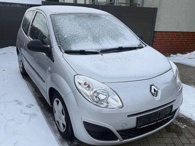 Gebraucht Renault Twingo Expression 76 PS (55 kW) 2008 Grau Kleinwagen