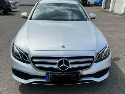 Gebraucht Mercedes E200