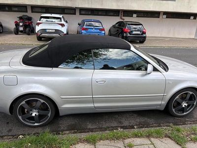 Audi Cabriolet