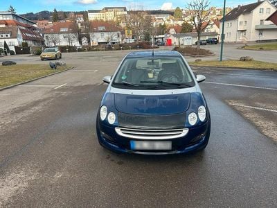 Gebraucht Smart ForFour 60 PS (44 kW) 2005 Blau Kleinwagen