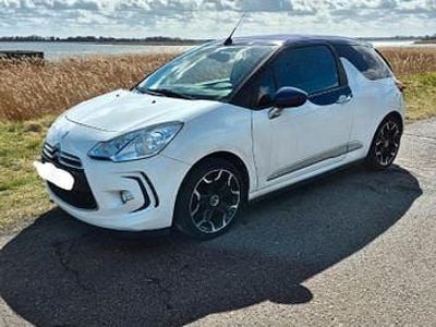 Gebraucht Citroën DS3 So Chic 120 PS (88 kW) 2013 Weiß Limousine