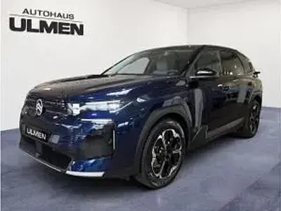 Neu Citroën C5 Aircross 145 PS (106 kW) 2026 Blau SUV