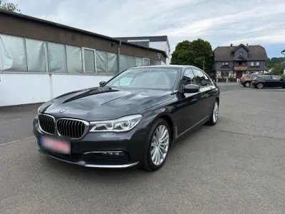 Gebraucht BMW 740