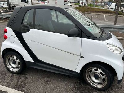 gebraucht Smart ForTwo Coupé forTwo pure micro hybrid drive