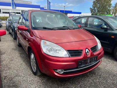 gebraucht Renault Scénic II Exception *Klima*Leder*TÜV NEU*