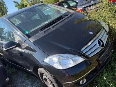 Gebraucht Mercedes A180