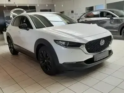 Używany Mazda CX-30 Homura-Line 140 KM (102 kW) 2025 Biały SUV