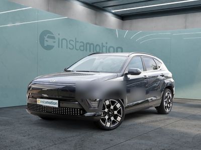 gebraucht Hyundai Kona Elektro (SX2)kWh PRIME SitzKomfP Assis