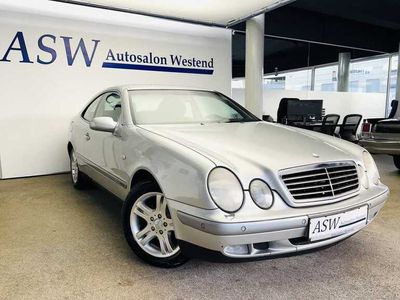 gebraucht Mercedes CLK230 K. COUPE ELEGANCE TÜV 08/2025 MEMORY