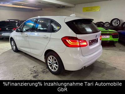 gebraucht BMW 216 Autom. Navi,LED,Sitzhzg,2xPDC