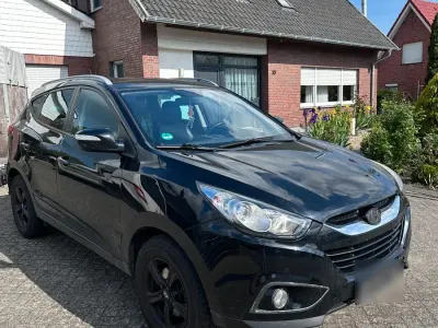 Gebraucht Hyundai ix35