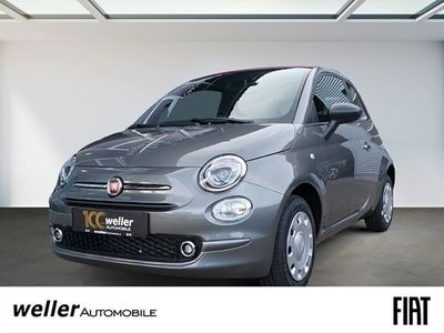 gebraucht Fiat 500C Mild Hybrid MY23 Navi Klimaautomatik PDC