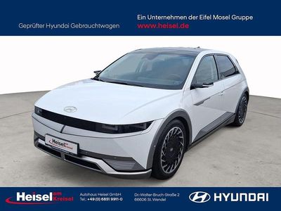 Gebraucht Hyundai Ioniq 2023 Weiß Kleinwagen