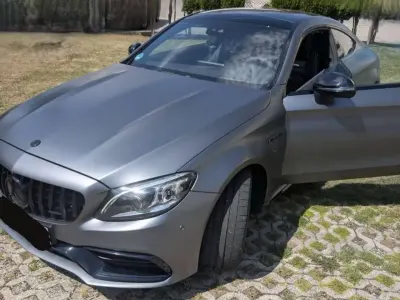 Gebraucht Mercedes C63 AMG