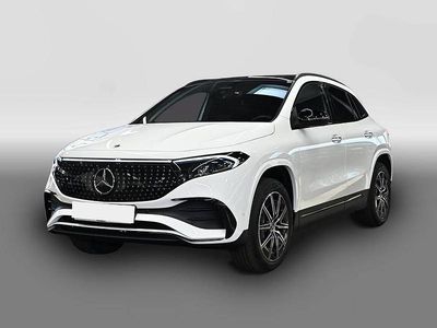 Gebraucht Mercedes EQA350 214 kW (292 PS) 2025 Weiß SUV
