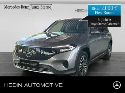 Gebraucht Mercedes EQB250+ Progressive 139 kW (190 PS) 2025 Szary SUV