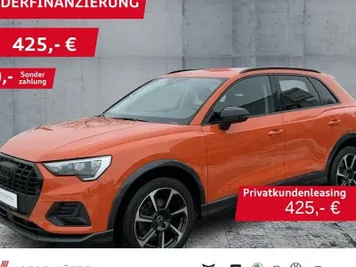 Second-hand Audi Q3 Advanced 150 CP (110 kW) 2023 Portocaliu SUV