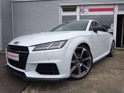 gebraucht Audi TT COUPE 2.0 TDI QUATTRO S-TRONIC COMPETITION