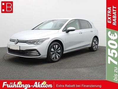 Second-hand VW Golf VIII IQ Drive 131 CP (96 kW) 2023 Argintiu Berlinǎ